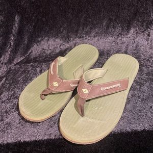 Sperry Top-Sider Mens Sandal Flip-Flop Size 11M